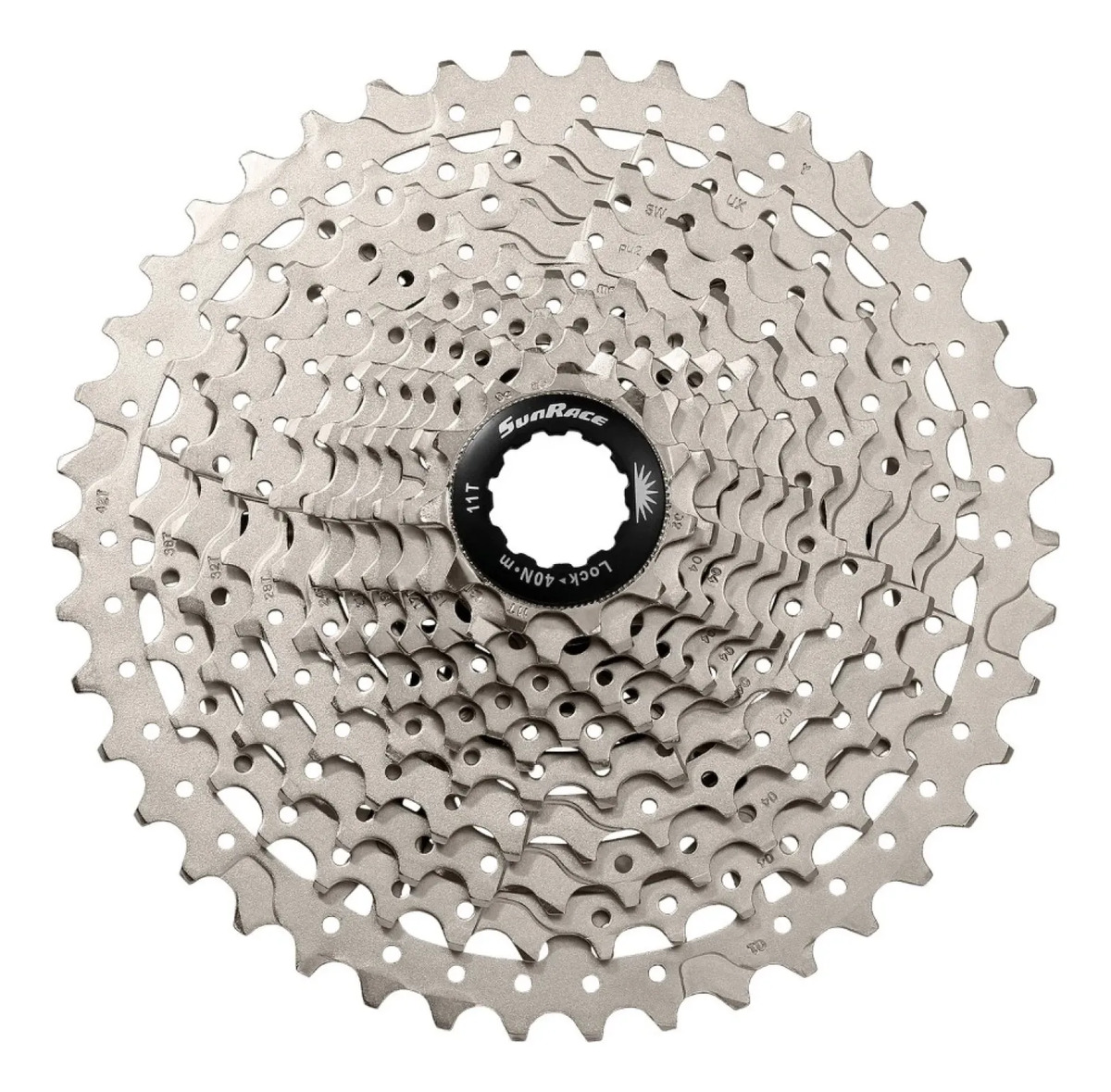D_767794-MLU109844744312_042026-F.jpg Cassette Bicicleta Sunrace Ms8 11vel 11-51 Dts - Imagen 1