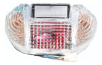 Farol Trasero Comp. Max/biz/orion/blitz Transp - Gtm00533