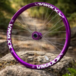 Jgo. Ruedas Bicicleta Stunt/bmx Vmaxx 26 /32a Tronadoras - Imagen 2