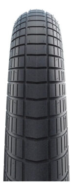 Cubierta Bicicleta Schwalbe Big Apple Performance 20x2.15 - Imagen 2