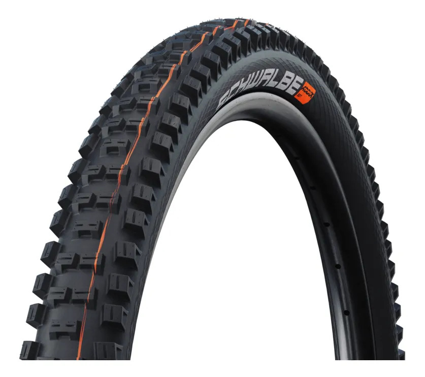 D_789448-MLU111185586915_052026-F.jpg Cubierta Schwalbe Big Betty 20 X 2,25 Super Ground Addix Sof - Imagen 1