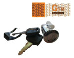 Cerradura De Asiento Moto Px110/fair Gtm00865 - Imagen 2