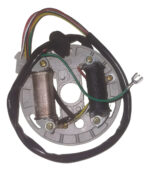 Encendido Suzuki Ax 100 (2 Bobinas) Para Moto - 63034 - Imagen 2