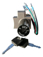 Llave De Contacto Speed/city Vieja. P/moto - Gtm00687
