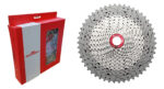 Cassette Sunrace Mz800 P/ Bici 12 Vel. 11-51 Dts. Plata
