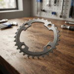 Plato Shimano Xtr Fc-m985 30dts 2x10 Aluminio Bcd 88mm Bici. - Imagen 3