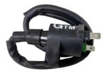 Bobina De Alta Yumbo Dakar/vx/speed 125. Gtm00070 - Imagen 2