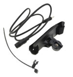 Soporte Sigma Para Poner Luz En Casco, P/bicicleta.