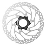 Disco De Freno Shimano Altus Sm-rt30 160 Mm, C/ Center Lock