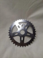 Engranaje Fauber De 36 Dientes P/bici. - Imagen 2
