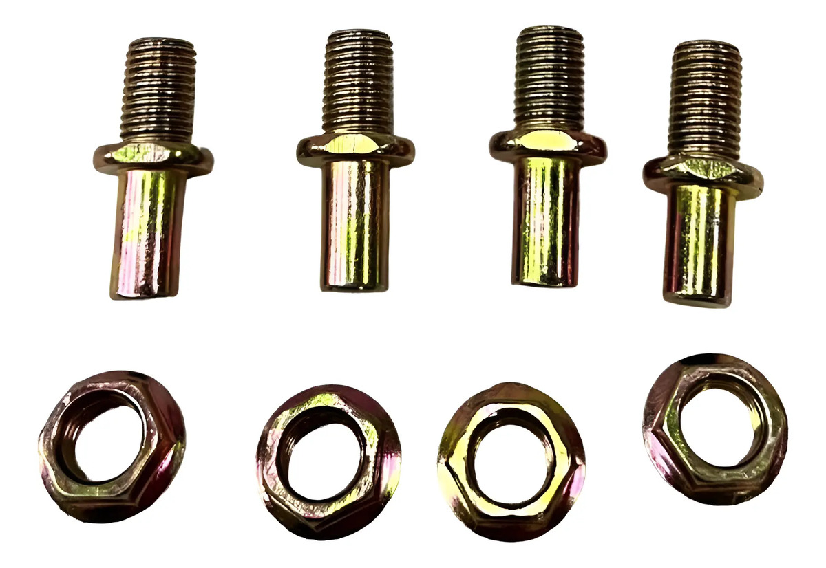 D_827397-MLU93573238930_102025-F.jpg Juego De Tornillos De Plato P/moto Wnr Cg 125. Gtm00108 - Imagen 1