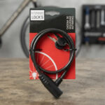 Cadena De Seguridad Para Bicicleta Ó Moto 65 Cm. X 8 Mm 2865 - Imagen 2