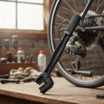 Cepillo Para Limpiar Cadena Bici O Moto Calidad A M880407