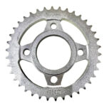 Plato P/moto Cg 125/wnr Exclusive 38 Dientes. Gtm00056 - Imagen 2