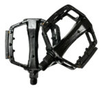 Pedal Mtb Aluminio C/reflector Y Bolillas, Eje 9/16 - Ped55