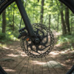 Disco De Freno Shimano Alivio Sm-rt26 180 Mm, C/ 6 Tornillos - Imagen 3