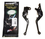 Juego Levas Freno/embrague Regulables Y Rebatibles, Cometa