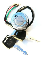 Llave De Contacto Gtm Para Moto Cg 125 - Gtm00033