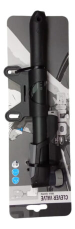 Mini Inflador Giyo Aluminio, Av/fv C/soporte Gp-981 - Imagen 2