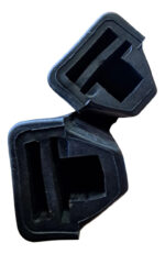 Jgo Gomas Posapies Delantero Moto 110cc. Universal. Gtm00200 - Imagen 2