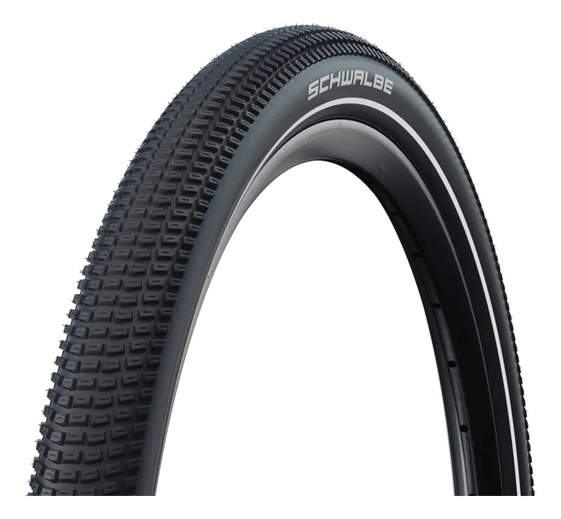 D_879723-MLU111275941915_052026-F.jpg Cubierta Schwalbe Billy Bonkers 26x2.10 Addix K-guard - Imagen 1