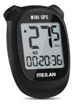 Computadora Gps Meilan M3 Mini Bicicleta Inalámbrica Negro