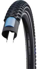 Cubierta Schwalbe Marathon Plus 27,5x2,10 Reflex Smart E-50 - Imagen 3