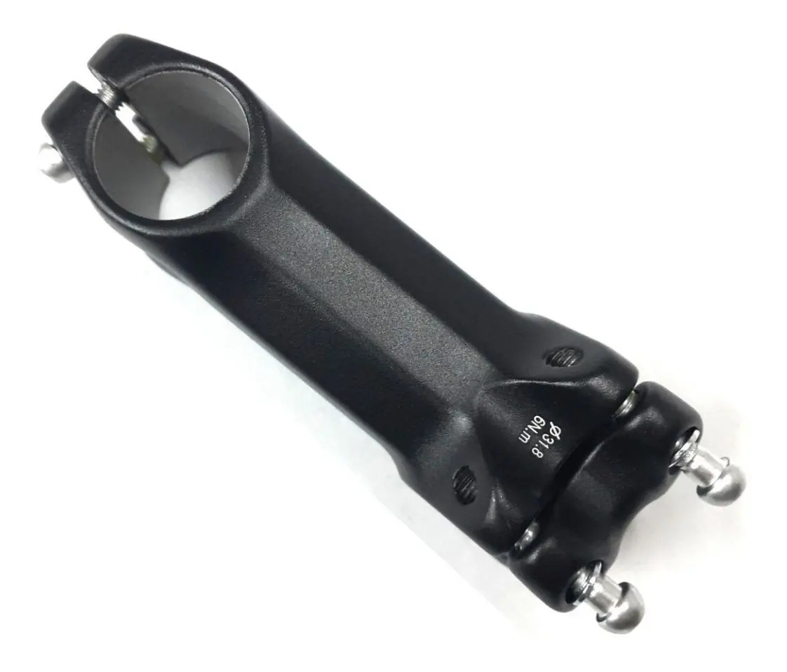 D_894332-MLU32033843648_092019-F.jpg Avance Para Bicicleta De Aluminio 28,6x31,8 L 85 Mm. - 736 - Imagen 1