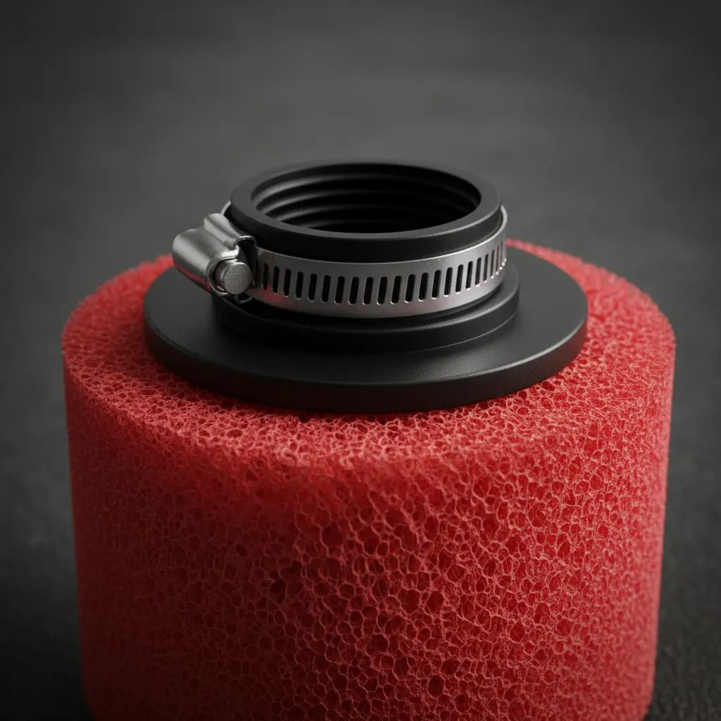 D_901505-MLU112851372574_072026-F.jpg Filtro Aire Esponja Para Moto. 39mm - Gtm00172 - Imagen 1