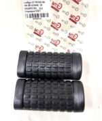 Par De Gomas Posapie Delantero P/moto Gs2. Gtm00546 - Imagen 3