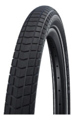 Cubierta Bicicleta Schwalbe - Super Moto-x 20x2.40 Reflex