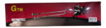 Rayos Cromado 4mm X 180mm Con Niples X 36un.