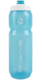 Caramañola Plástica M-wave 750 Ml Pbo Celeste M340424 - Imagen 2