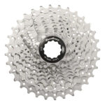 Cassette Sunrace Rs3 P/ Bici 11 Vel. 11-25 Dts. Plata - Imagen 2