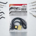 Kit Sensor Cadencia Sigma P/ciclocomputador Bc 1606l. Bici - Imagen 3