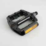Pedal Bicicleta Mtb Aluminio C/bolillas 118x100x24mm M504 - Imagen 2
