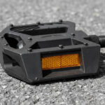 Pedal P/bici Bmx/mtb C/reflector Y Bolillas Eje 9/16-3310 - Imagen 3
