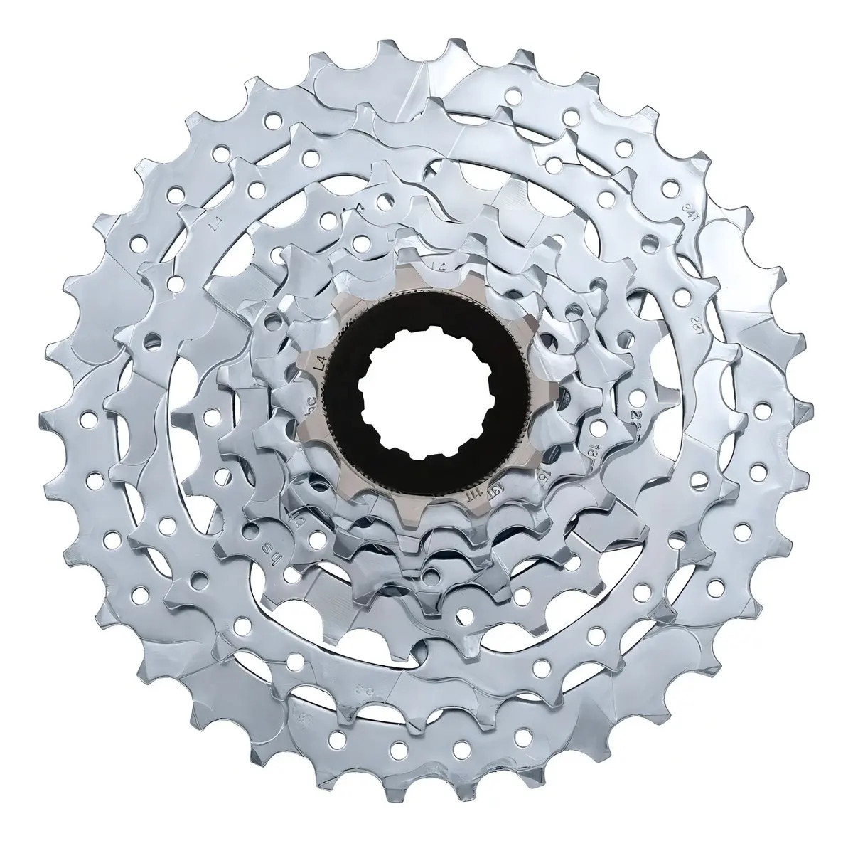 D_935609-MLA92302364890_092025-F.jpg Cassette Piñon Bicicleta Sunrace M40 7 Vel. 11-34 Shimano - Imagen 1