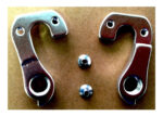 Fusible, Entrada Tras. 063 Orbea,etc. Para Bicicleta M660063 - Imagen 3