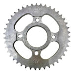 Plato P/moto Cg 125/exclusive 43 Dientes. Gtm00212 - Imagen 2