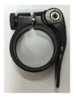 Cierre De Asiento Rapido Aluminio 34,9mm P/bici.negro Bci349 - Imagen 2