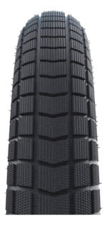 Cubierta Bicicleta Schwalbe - Super Moto-x 20x2.40 Reflex - Imagen 2
