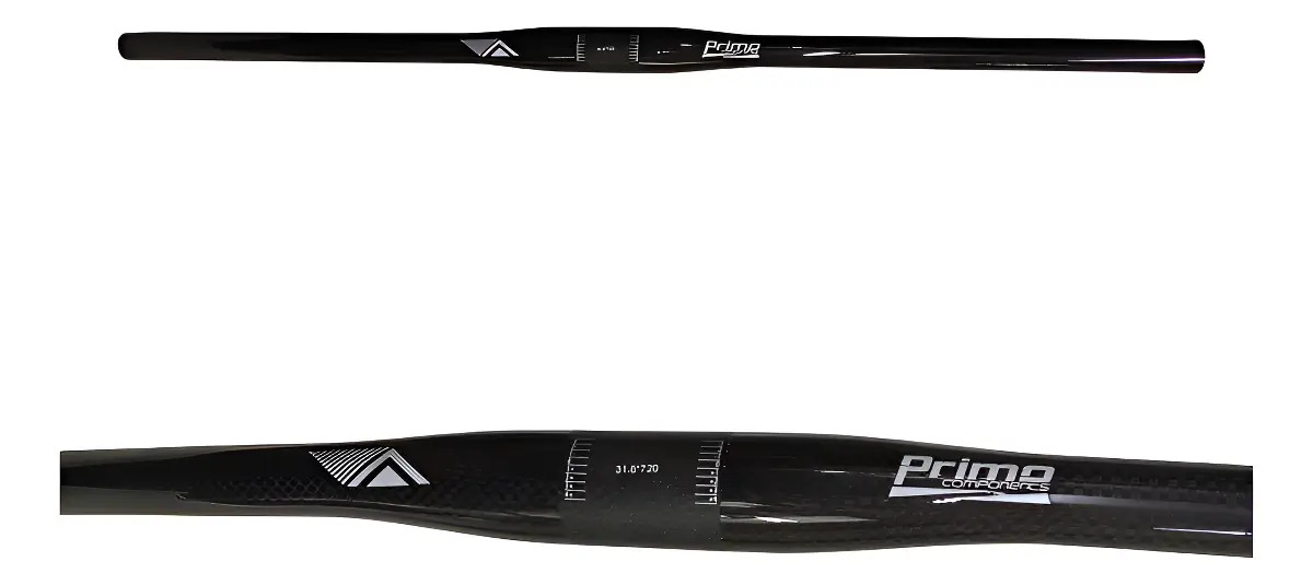 D_951661-MLU93663709060_102025-F.jpg Manillar Primo Carbon Recto 31.8 X 720 Mm. Bici - Imagen 1
