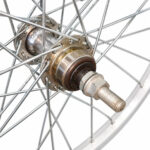 Rueda Aluminio Trasera Rod. 26 Tipo Mtb - Imagen 3
