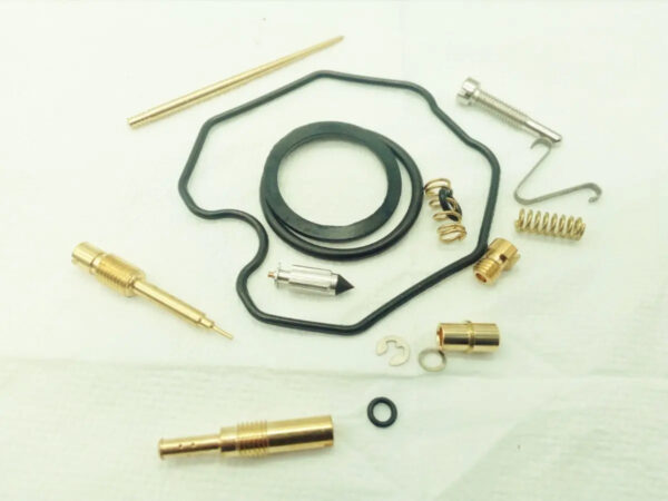 Kit Reparacion Carburador De Moto Cg 200 - Gtm00204