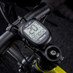 Computadora Gps Meilan M3 Mini Bicicleta Inalámbrica Negro - Imagen 3