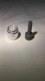Oliva Y Conector P/freno Hidráulico Avid - Imagen 2