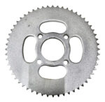 Plato Cg/dakar 56 Dientes, Para Moto. Gtm00886 - Imagen 2