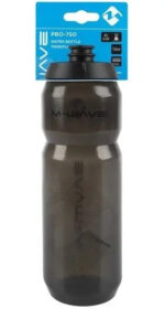Caramañola Plástica M-wave 750 Ml Pbo Gris M340421 - Imagen 3