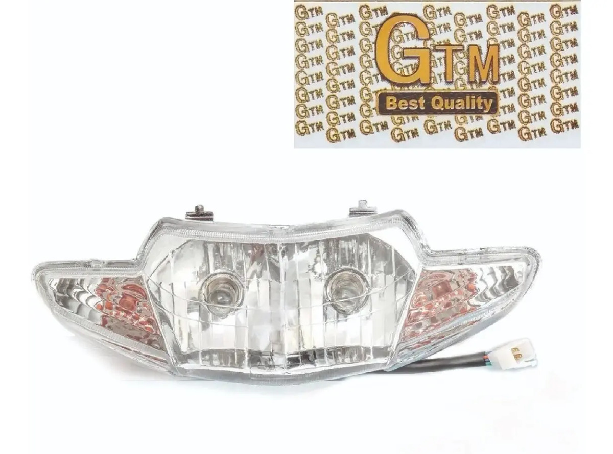 D_970223-MLU41318243548_042020-F.jpg Farol Moto Delantero Completo Px/fair110.529 - Imagen 1